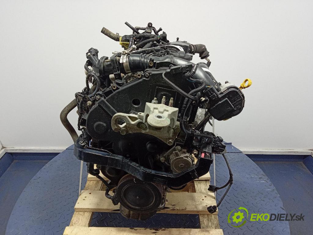 Ford Ecosport 2015 motor Diesel: UGJE
