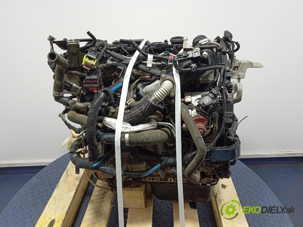 Ford Ecosport 2015 motor Diesel: UGJE