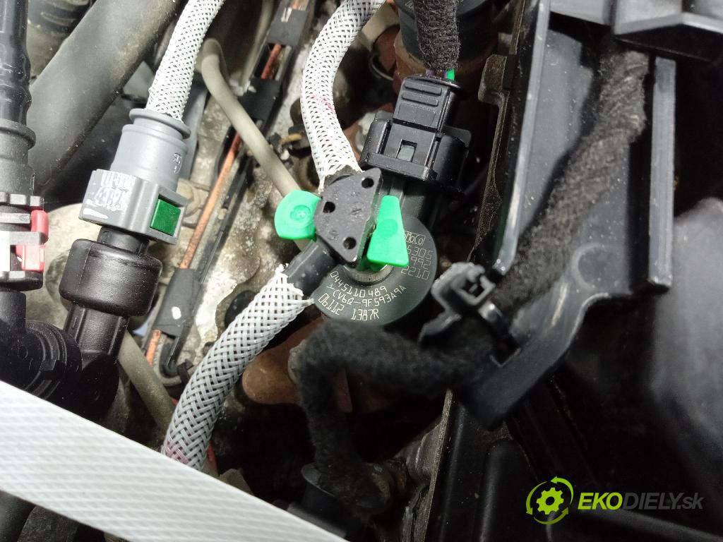 Ford Ecosport 2015 motor Diesel: UGJE