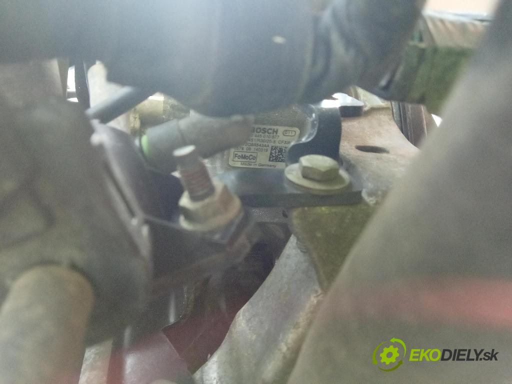 Ford Ecosport 2015 motor Diesel: UGJE