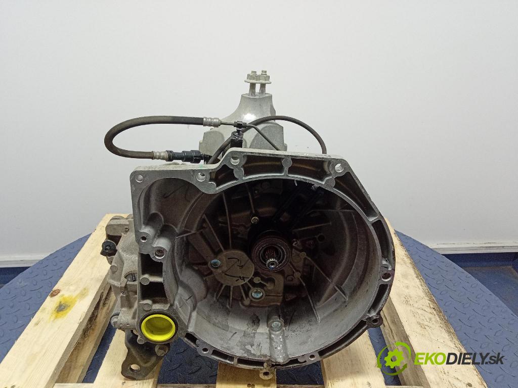 Ford Ecosport 2015 prevodovka Manualna DDN1R-7002-CSB