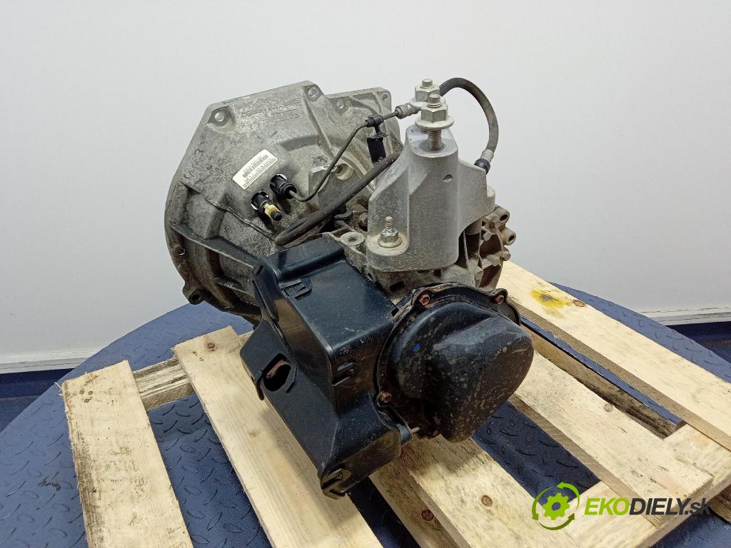 Ford Ecosport 2015 prevodovka Manualna DDN1R-7002-CSB