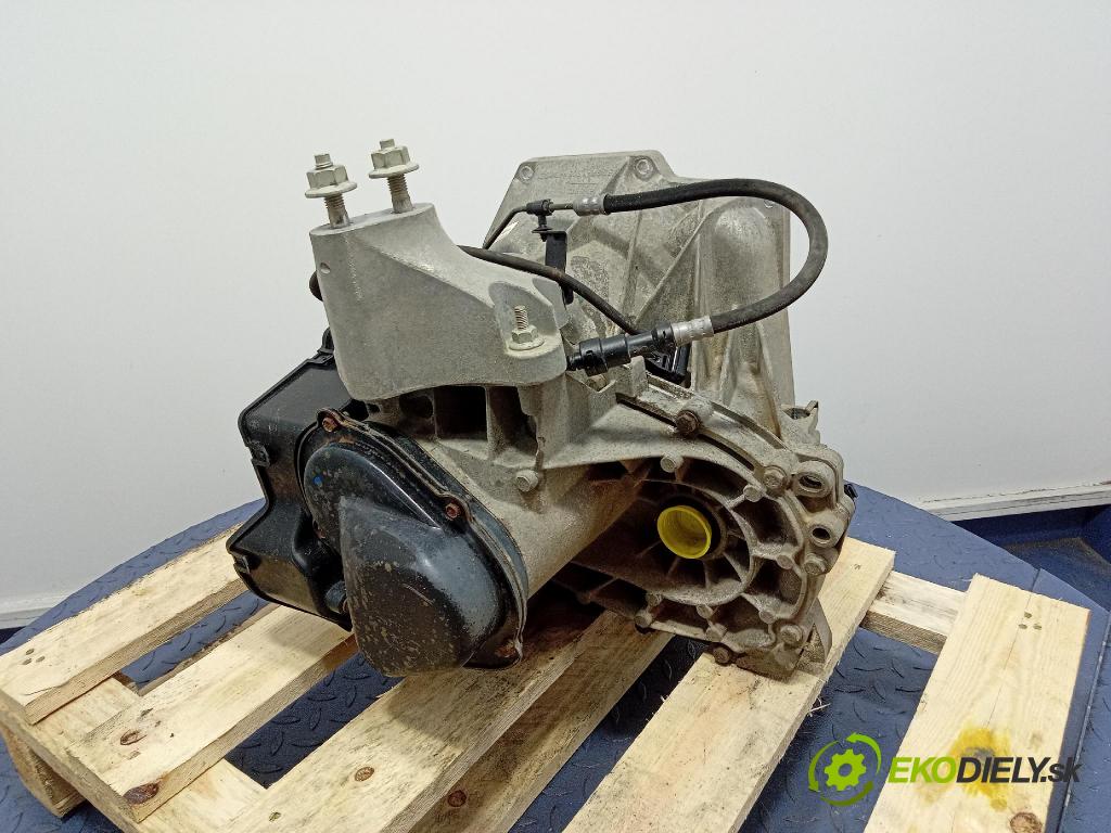 Ford Ecosport 2015 prevodovka Manualna DDN1R-7002-CSB