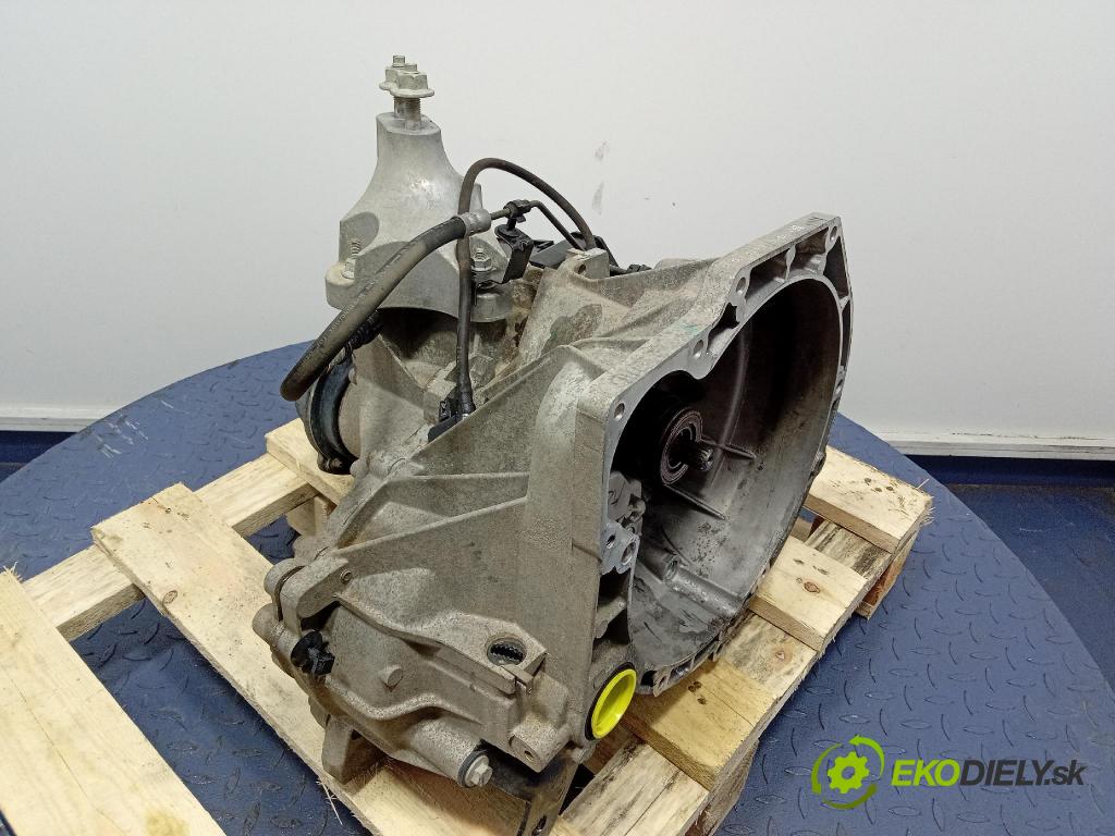 Ford Ecosport 2015 prevodovka Manualna DDN1R-7002-CSB