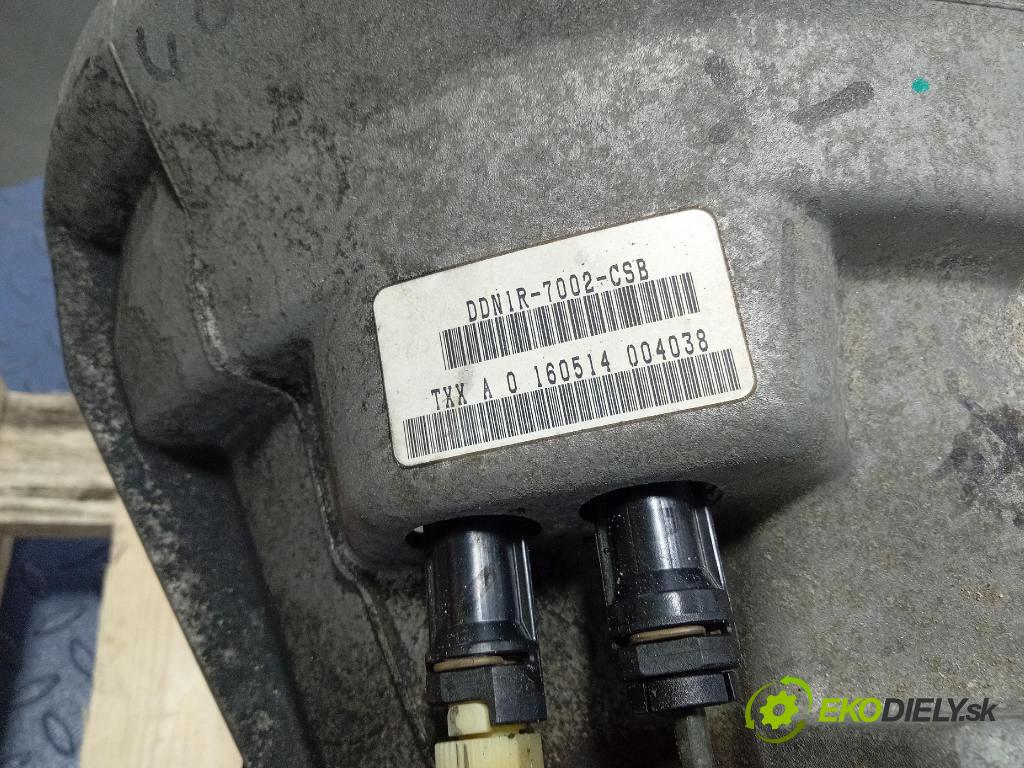Ford Ecosport 2015 prevodovka Manualna DDN1R-7002-CSB