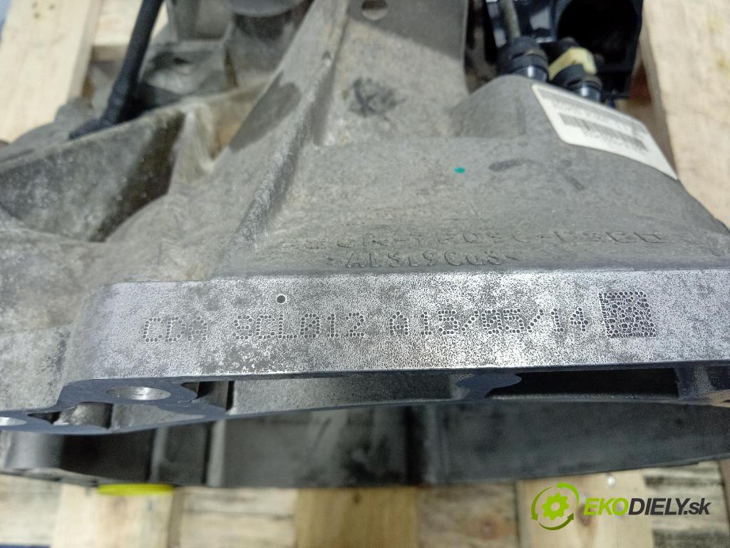 Ford Ecosport 2015 prevodovka Manualna DDN1R-7002-CSB