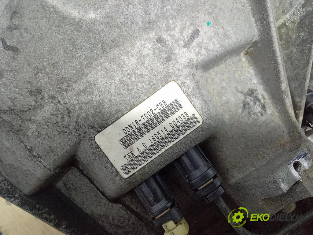 Ford Ecosport 2015 prevodovka Manualna DDN1R-7002-CSB