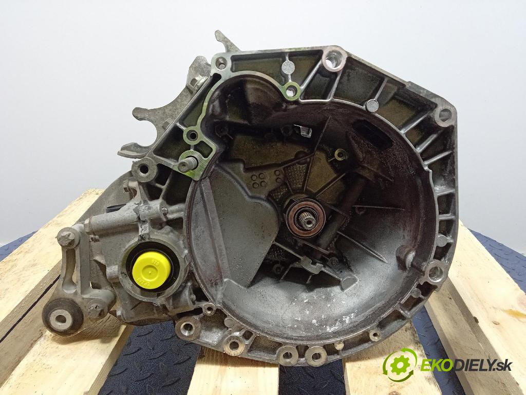 Fiat Tipo 2016 prevodovka Manualna C51451311