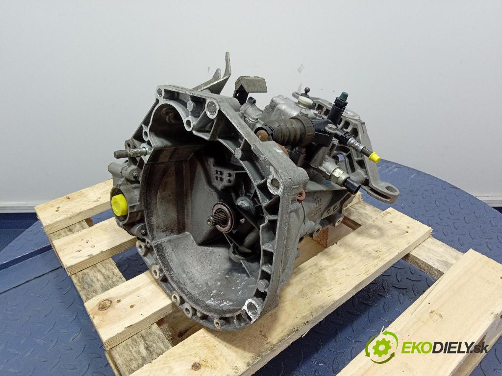 Fiat Tipo 2016 prevodovka Manualna C51451311