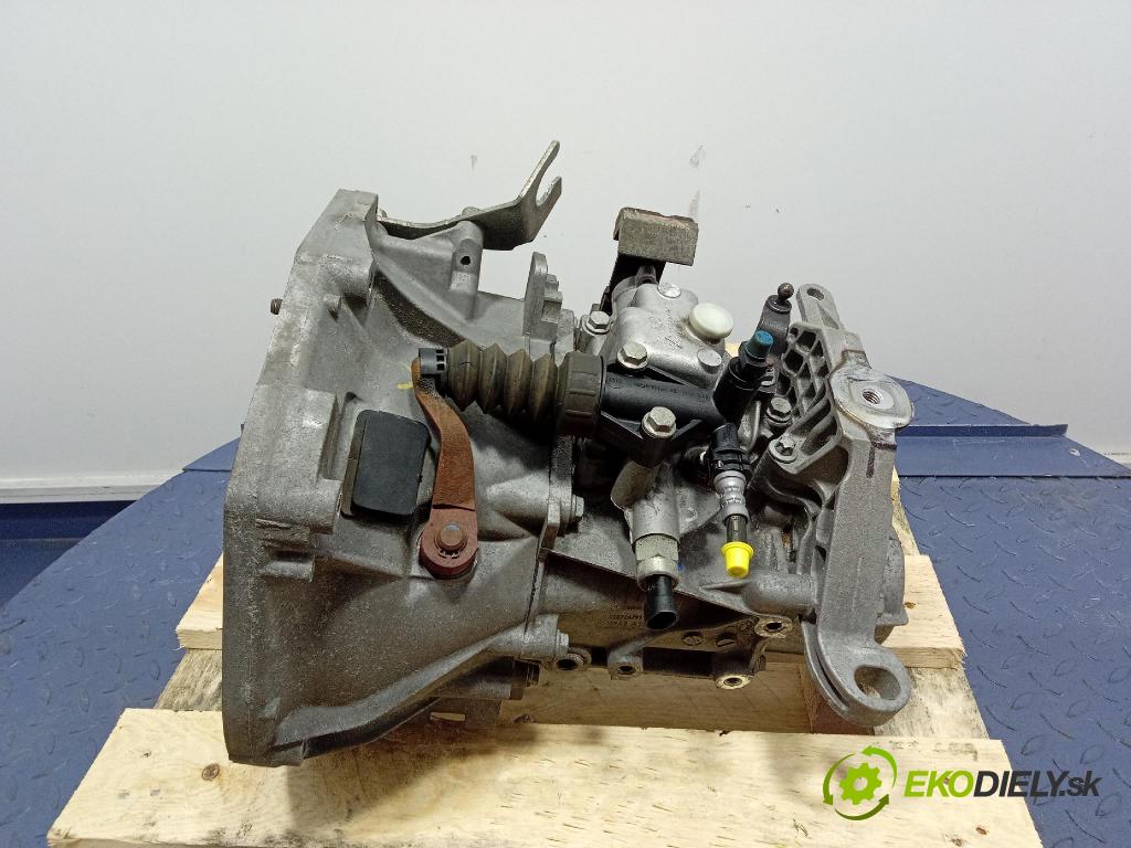 Fiat Tipo 2016 prevodovka Manualna C51451311