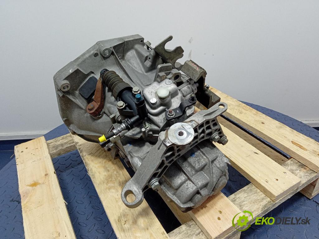 Fiat Tipo 2016 prevodovka Manualna C51451311