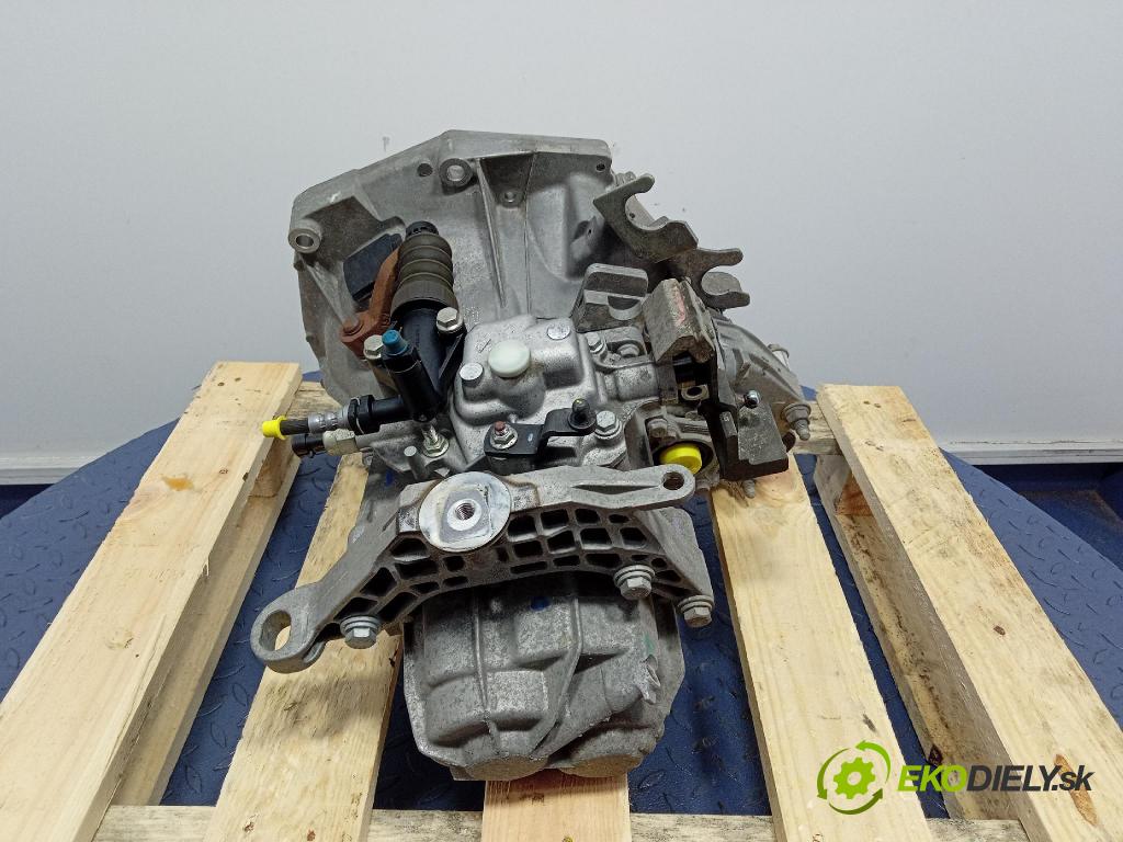 Fiat Tipo 2016 prevodovka Manualna C51451311