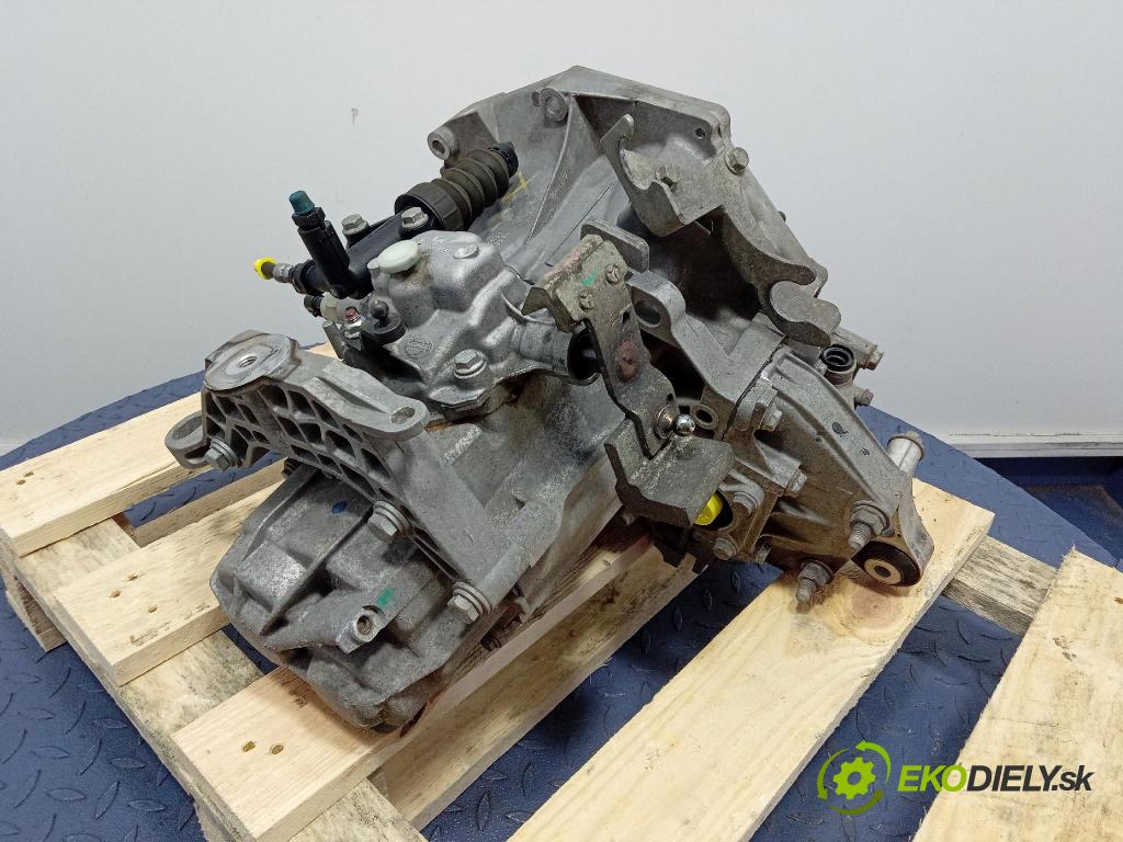 Fiat Tipo 2016 prevodovka Manualna C51451311