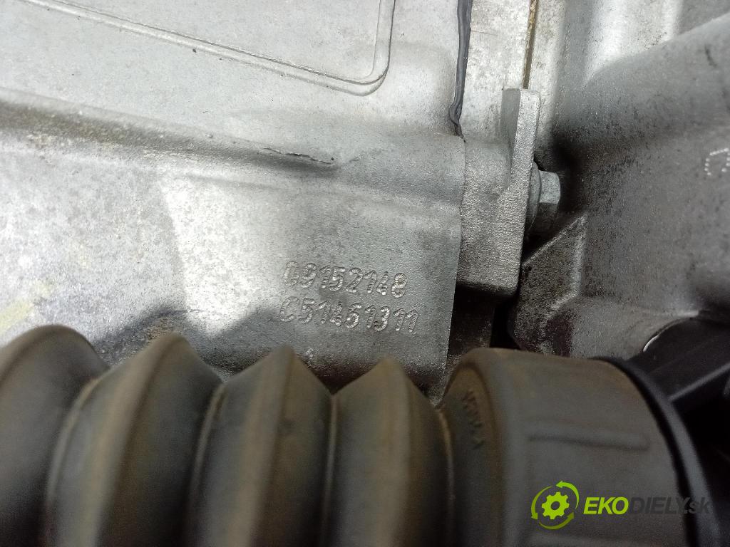 Fiat Tipo 2016 prevodovka Manualna C51451311