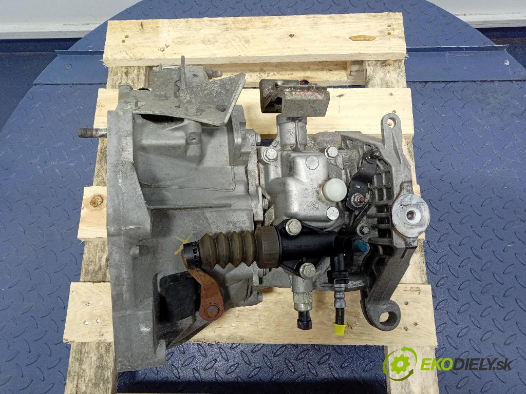 Fiat Tipo 2016 prevodovka Manualna C51451311