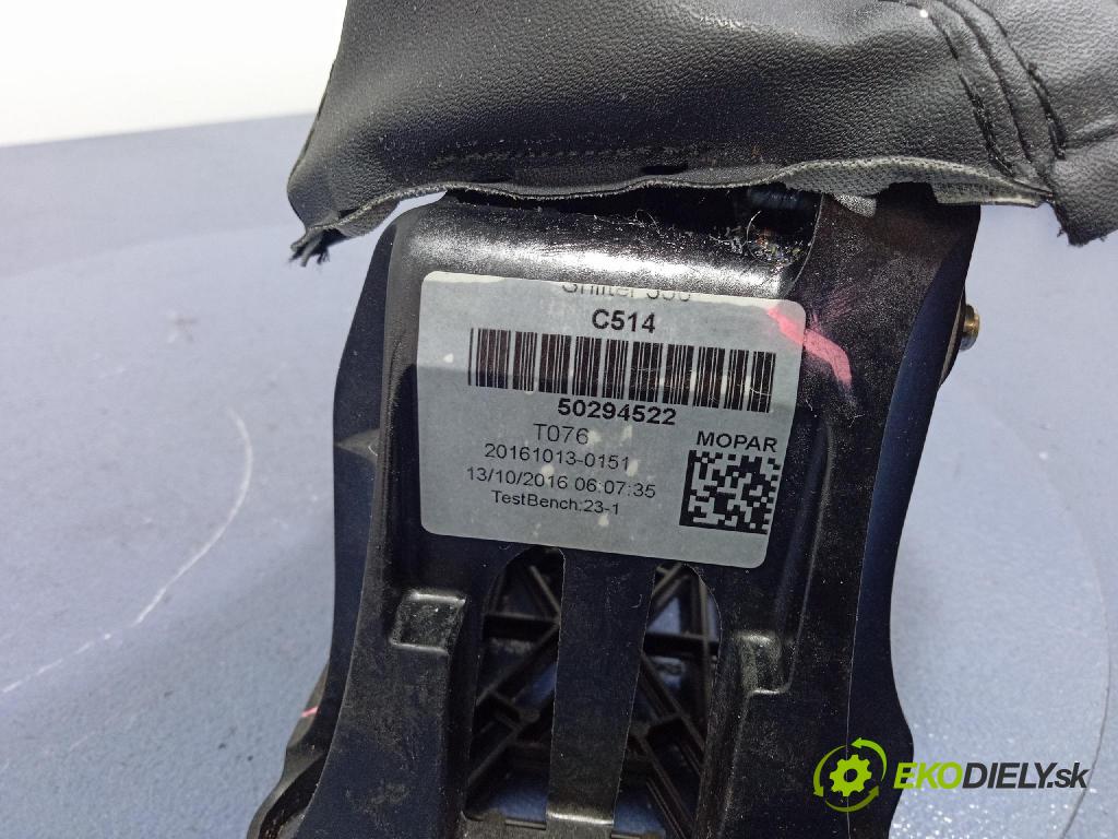 Fiat Tipo 2016 Páka: Zmeny: 50294522