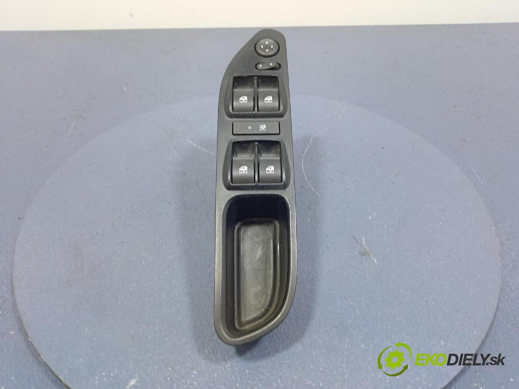 Fiat Tipo 2016 prepínač Okná: 7356314780E