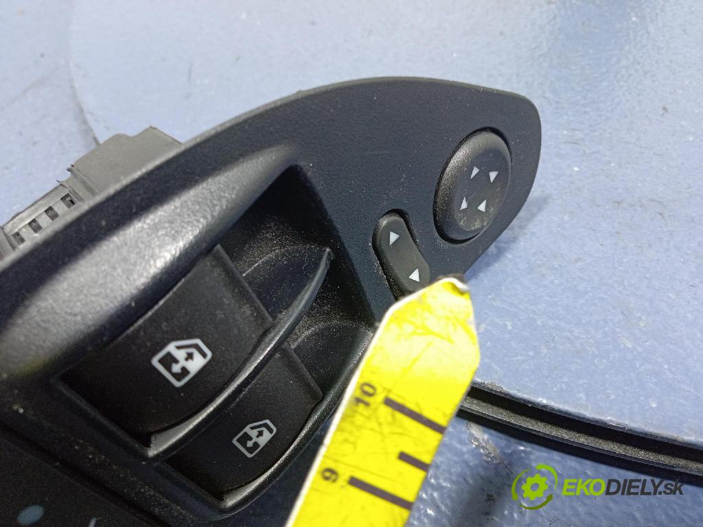 Fiat Tipo 2016 prepínač Okná: 7356314780E