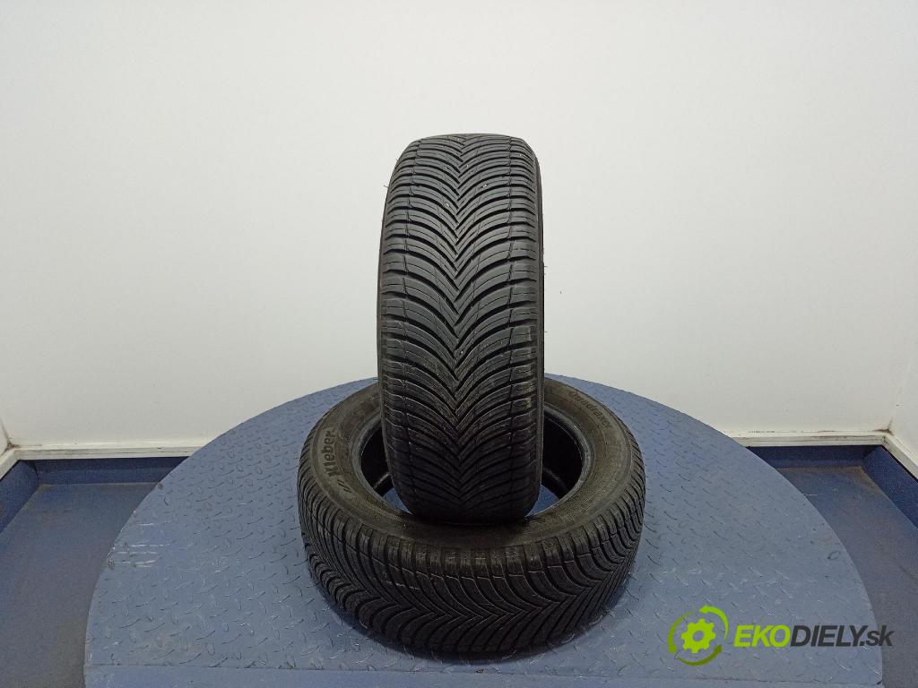 Renault Megane 2006 pneumatika Multi-sezóna: 3528700029291
