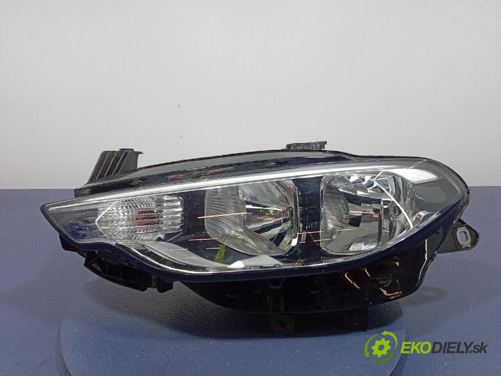 Fiat Tipo 2016 Reflektor: Vľavo: 5199844880E