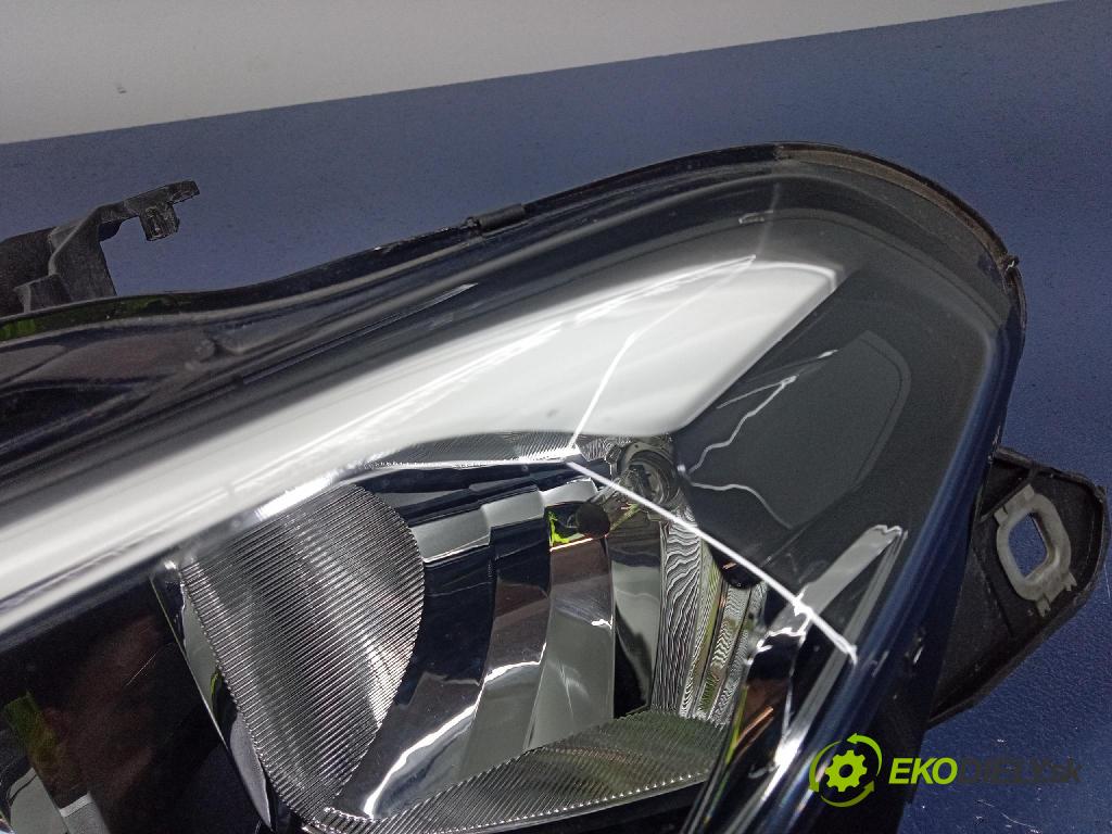 Fiat Tipo 2016 Reflektor: Vľavo: 5199844880E