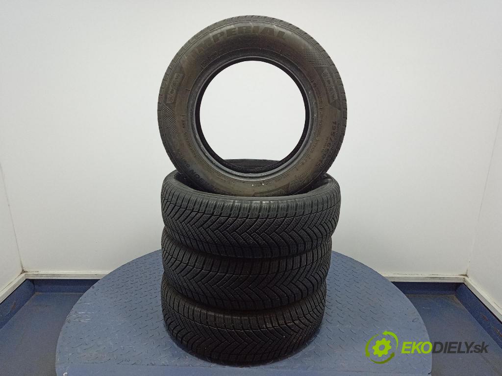 Vw Passat 1997 pneumatika Multi-sezóna: 5420068628049
