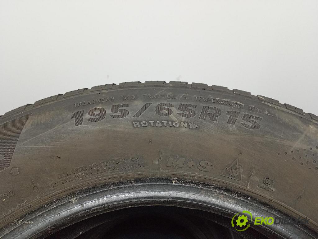 Vw Passat 1997 pneumatika Multi-sezóna: 5420068628049