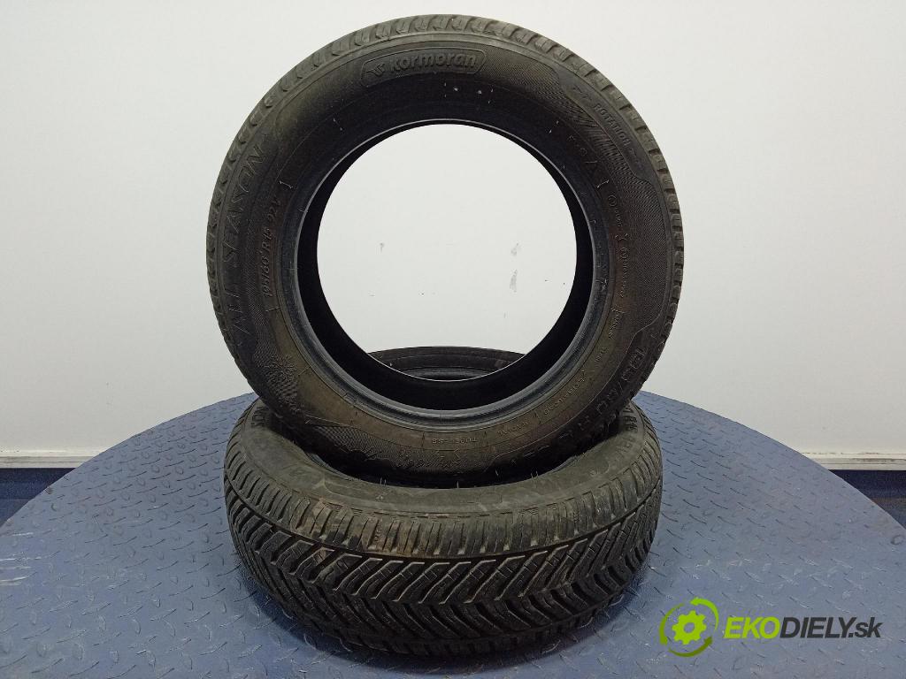 Vw Passat 1997 pneumatika Multi-sezóna: 3528702366820