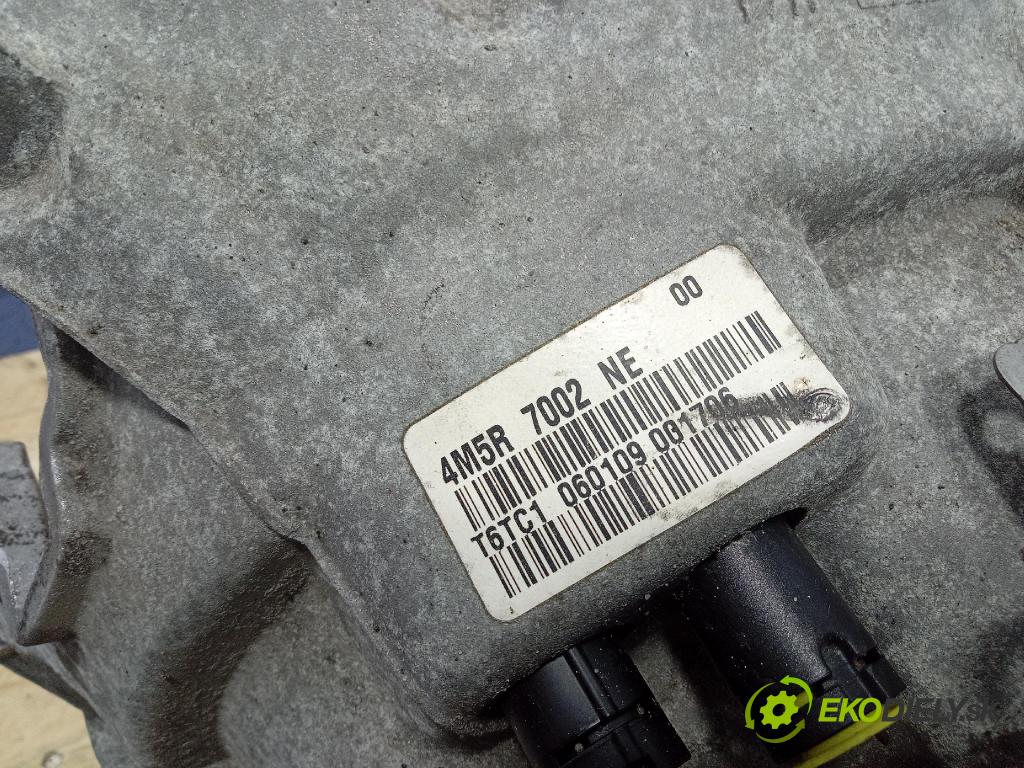 Ford C-max 2009 prevodovka Manualna 4M5R7002NE