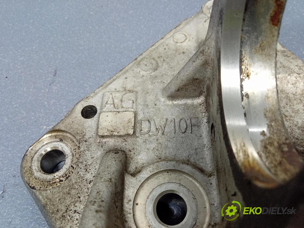 Citroen Ds5 0 airbag / držiak skrine 9677464080