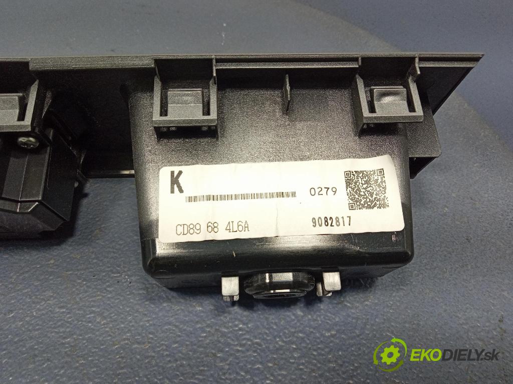 Mazda 5 2009 prepínač Okná: CD89684L6A
