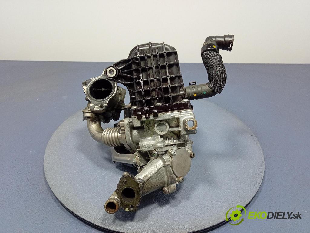 Citroen Ds5 0 ventil EGR 9807593080