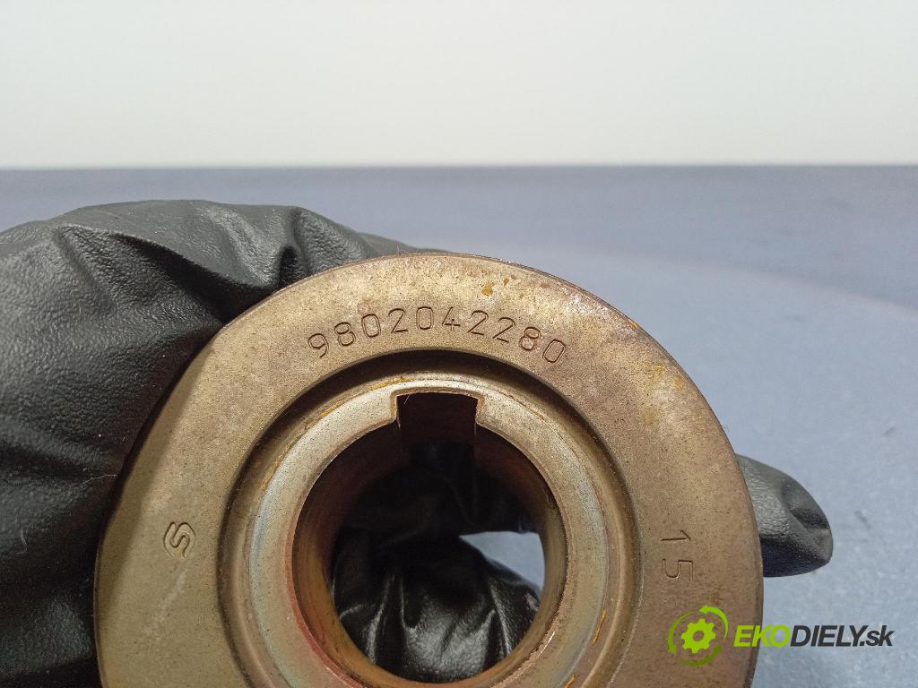 Citroen Ds5 0 koleso Načasovanie: 9802042280