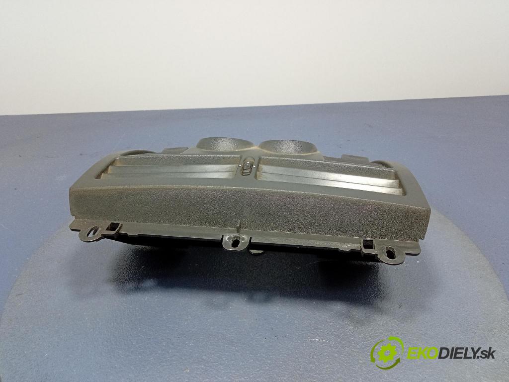 Mercedes Vito 2006 GRIDS: Prúd vzduchu: Vzduch: A6396800007