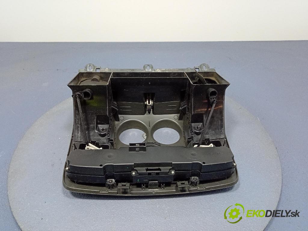 Mercedes Vito 2006 GRIDS: Prúd vzduchu: Vzduch: A6396800007