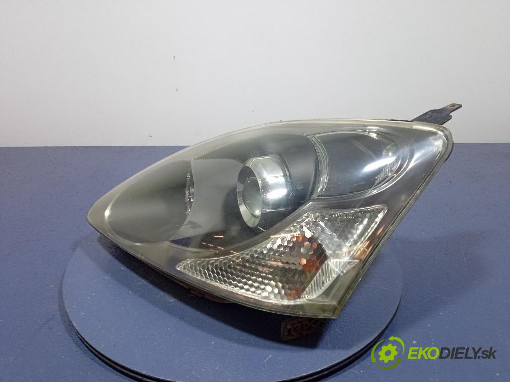 Honda Civic 2004 Reflektor: Vľavo: 33150-S5T-G61