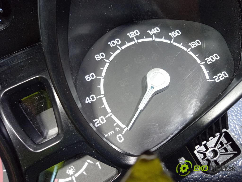 Ford Ecosport 2015 prístrojovka/ budíky DN17-10849-AG