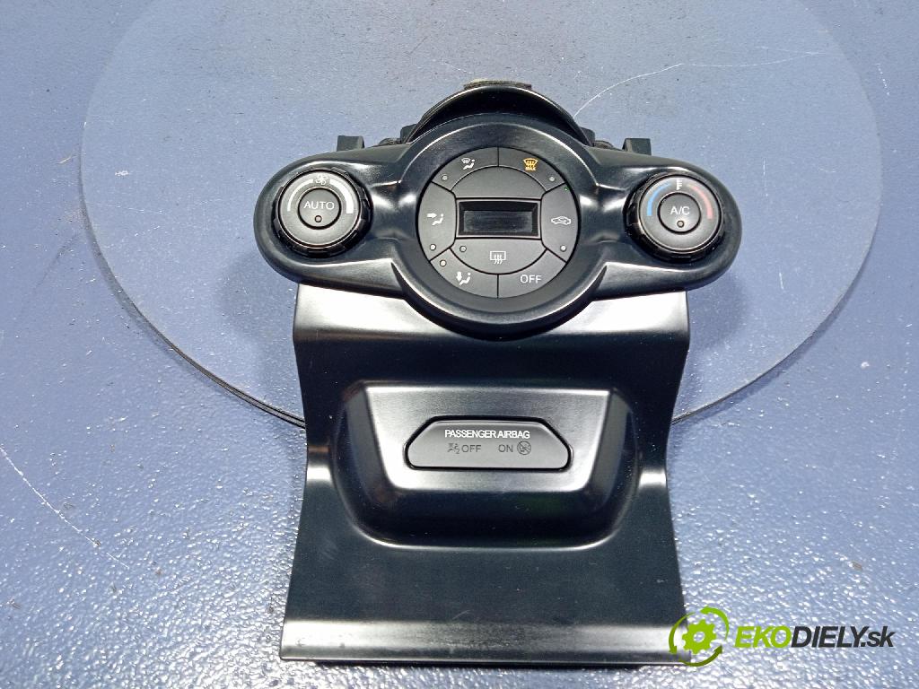 Ford Ecosport 2015 prepínač Klimatizácia: Prúd vzduchu: DMTRA-8A6T-18C61