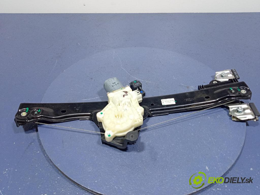 Ford Ecosport 2015 mechanizmus okna Okná: Predné Vľavo: CN15A23201BB