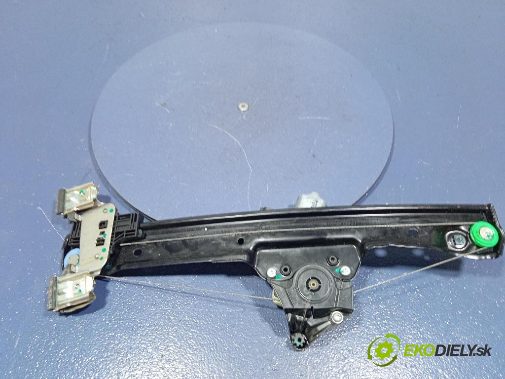 Ford Ecosport 2015 mechanizmus okna Okná: Predné Vľavo: CN15A23201BB