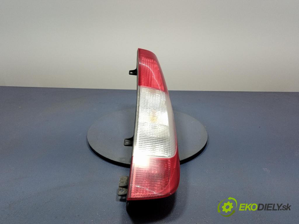 Mercedes Vito 2006 světlo Zad: Práva: Mimo: A6398201764
