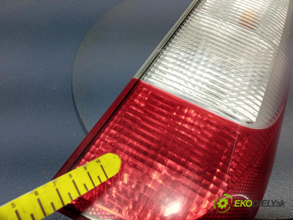 Mercedes Vito 2006 světlo Zad: Práva: Mimo: A6398201764