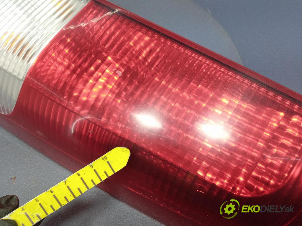 Mercedes Vito 2006 světlo Zad: Práva: Mimo: A6398201764