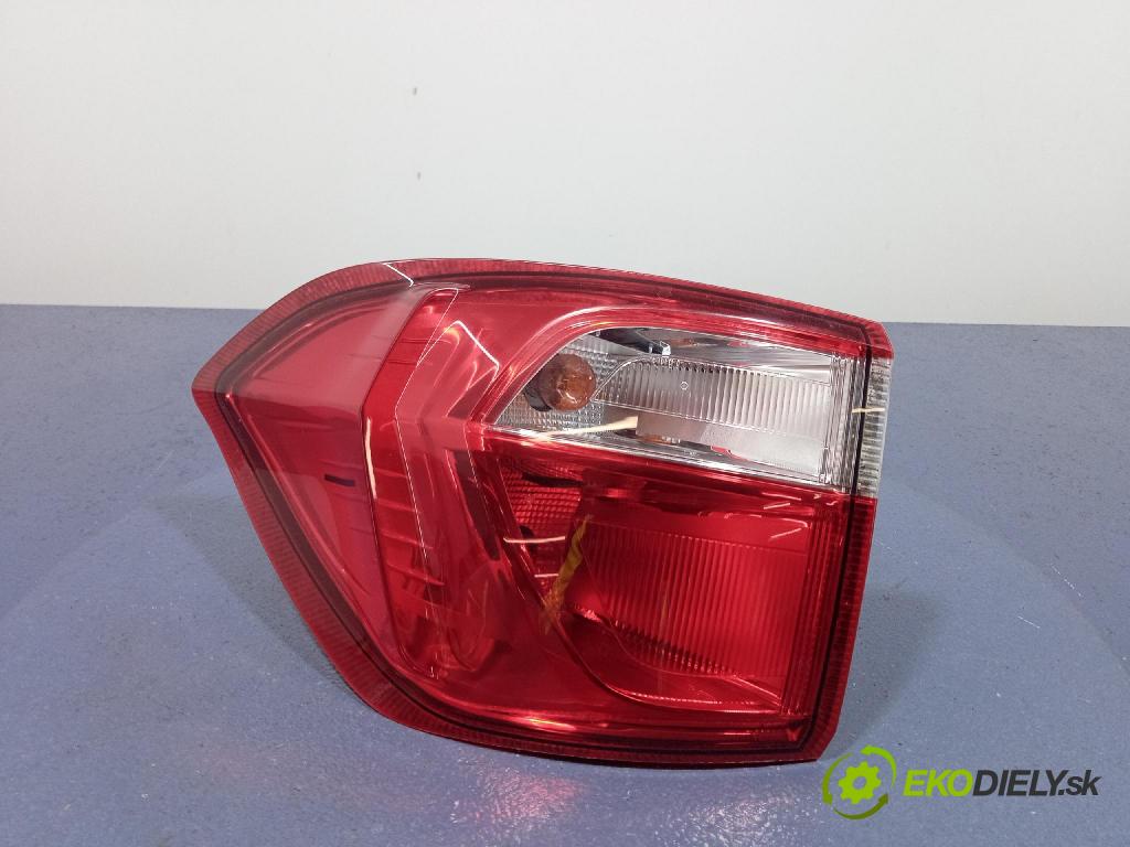 Ford Ecosport 2015 svetlo / reflektor zad ľavá Vonkajsia: CN1513405BA