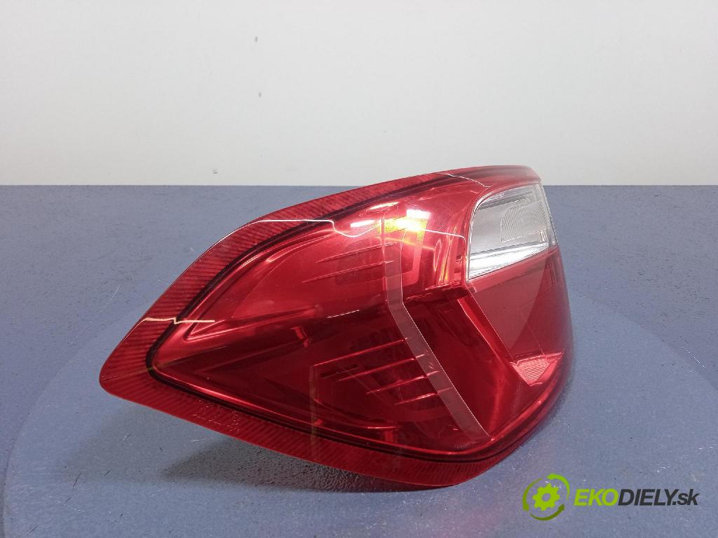 Ford Ecosport 2015 svetlo / reflektor zad ľavá Vonkajsia: CN1513405BA