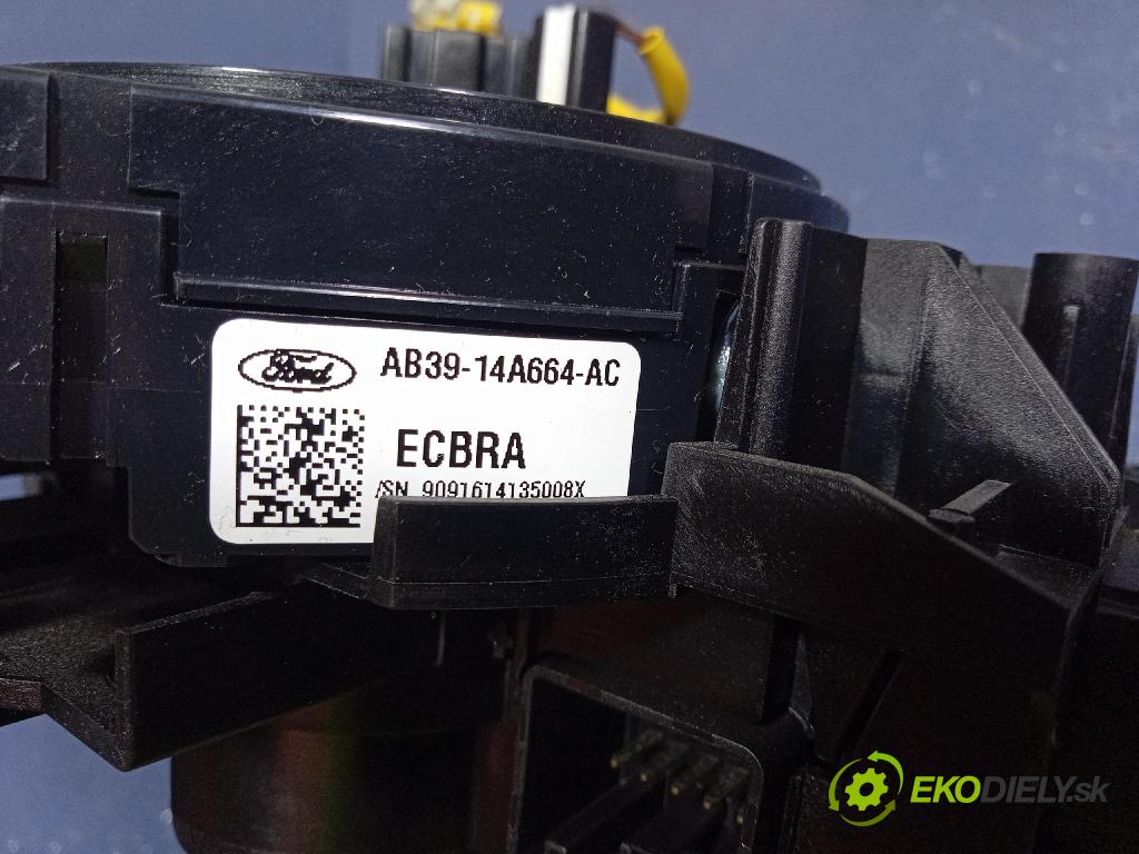Ford Ecosport 2015 prepínač Komplex: AB39-14A664-AC