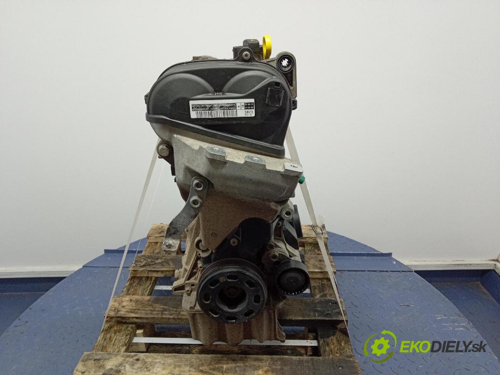 Skoda Fabia 2020 motor Benzín: CHY CHYM