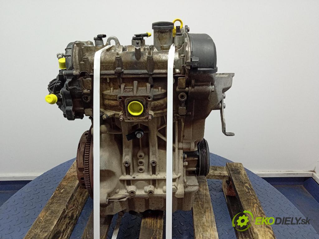 Skoda Fabia 2020 motor Benzín: CHY CHYM