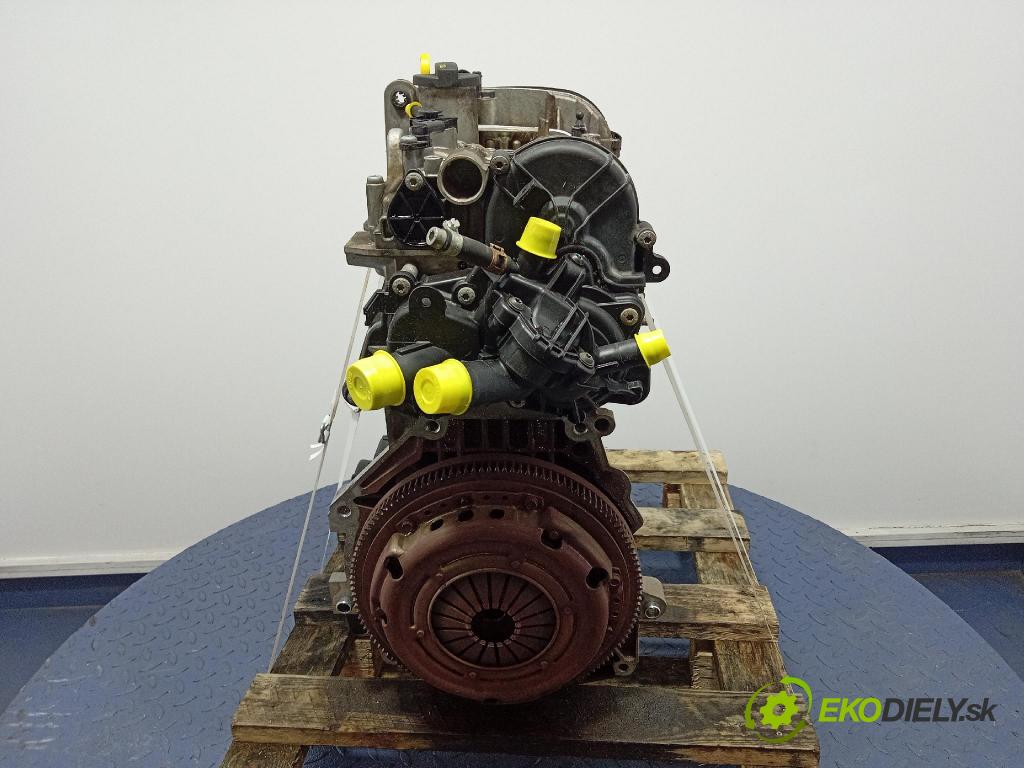 Skoda Fabia 2020 motor Benzín: CHY CHYM