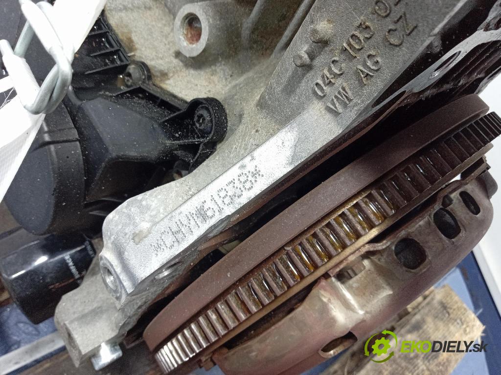 Skoda Fabia 2020 motor Benzín: CHY CHYM